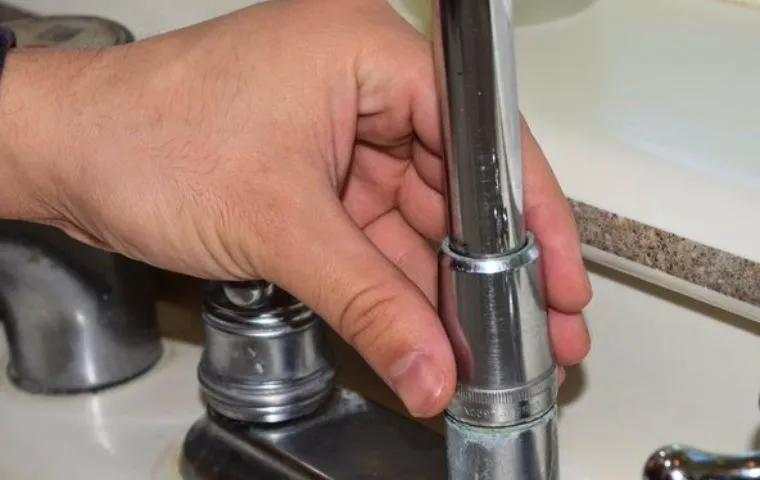 signs you need faucet repair service in Blanchard, ID